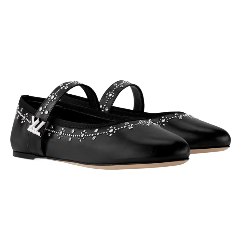 Louis Vuitton Romy Flat Ballerina - Image 1
